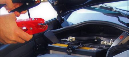 Jump Start - Roadside Assistance